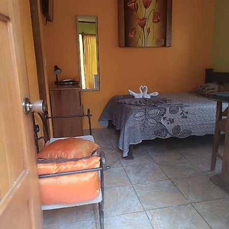 Apartamentos M&M La Fortuna Kültér fotó