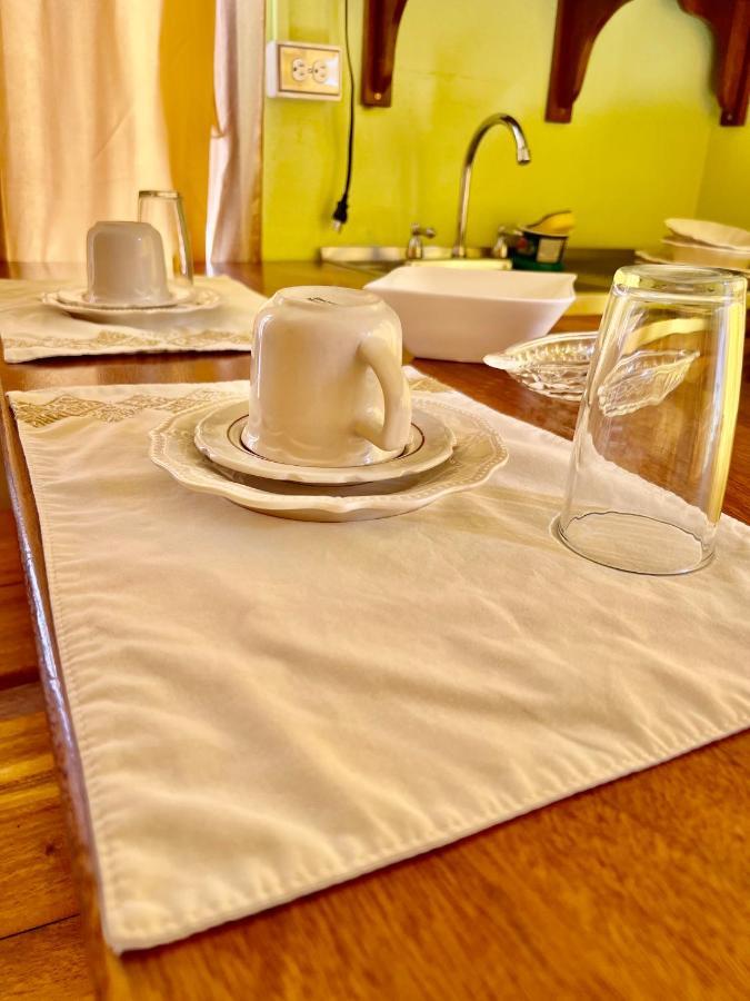 Apartamentos M&M La Fortuna Kültér fotó