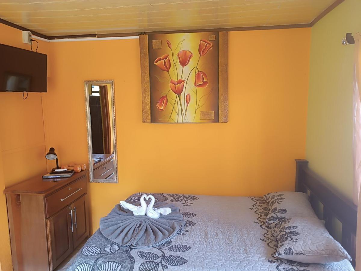 Apartamentos M&M La Fortuna Kültér fotó